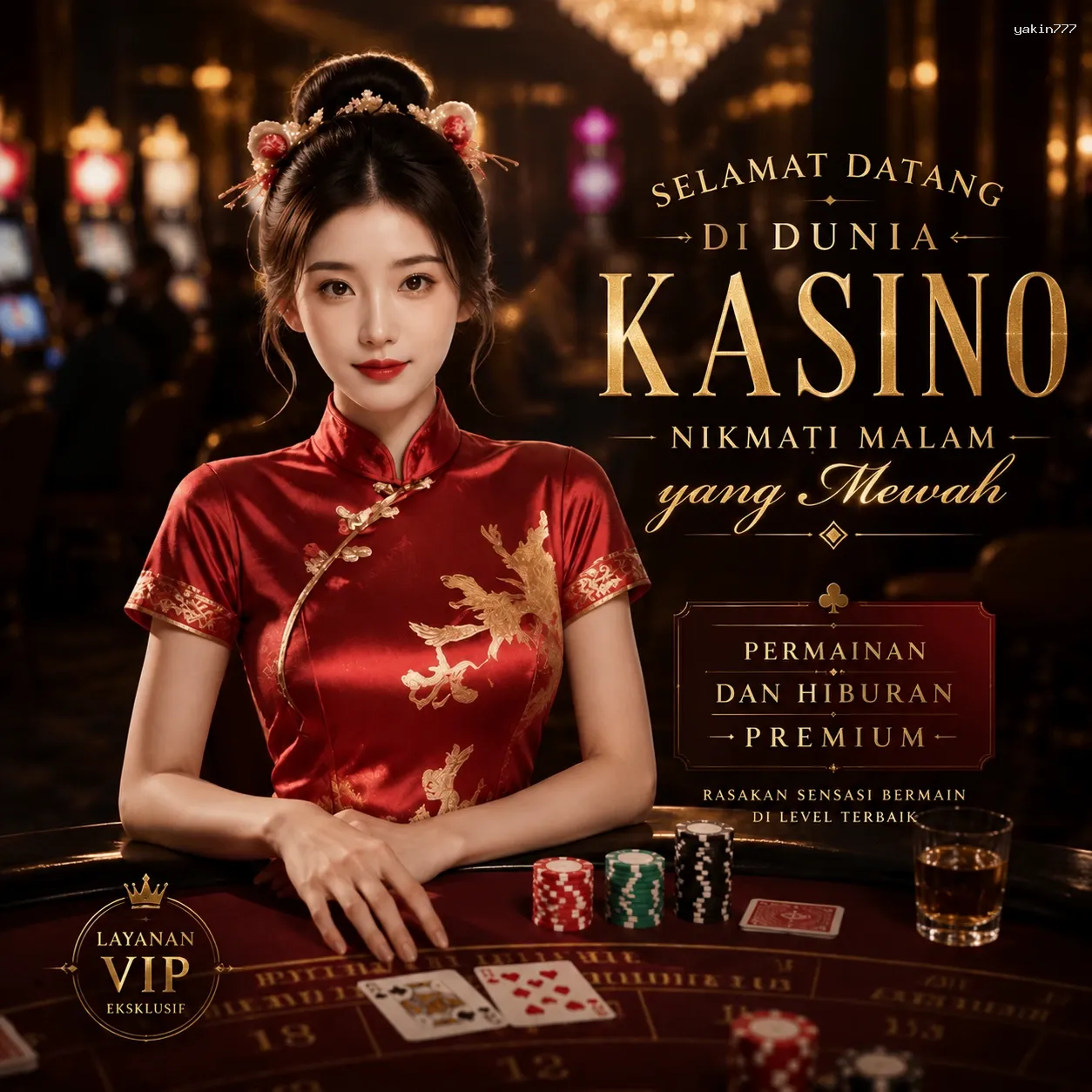 Menggali Fitur Menarik di Situs Game yakin777