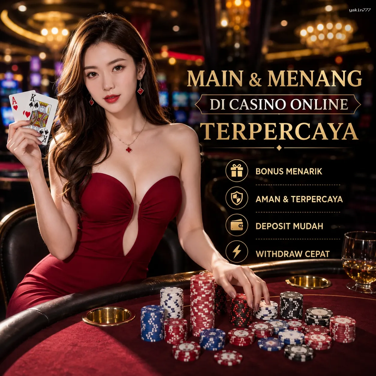 Menelusuri Keunggulan Situs Game yakin777