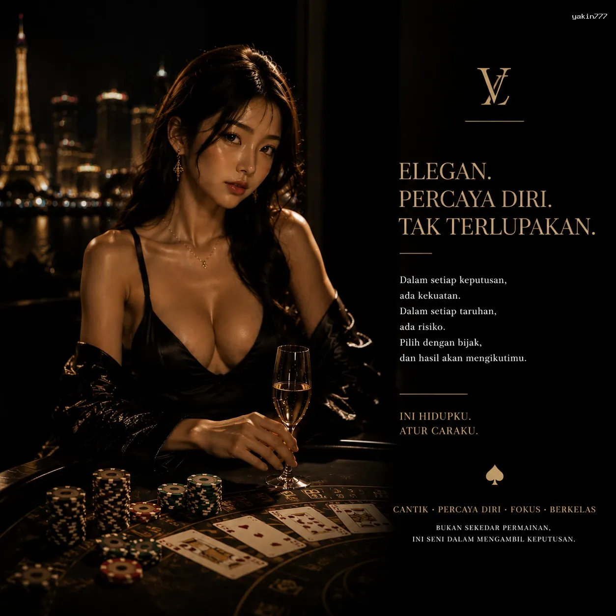 Apa Saja Jenis Game yang Tersedia di yakin777